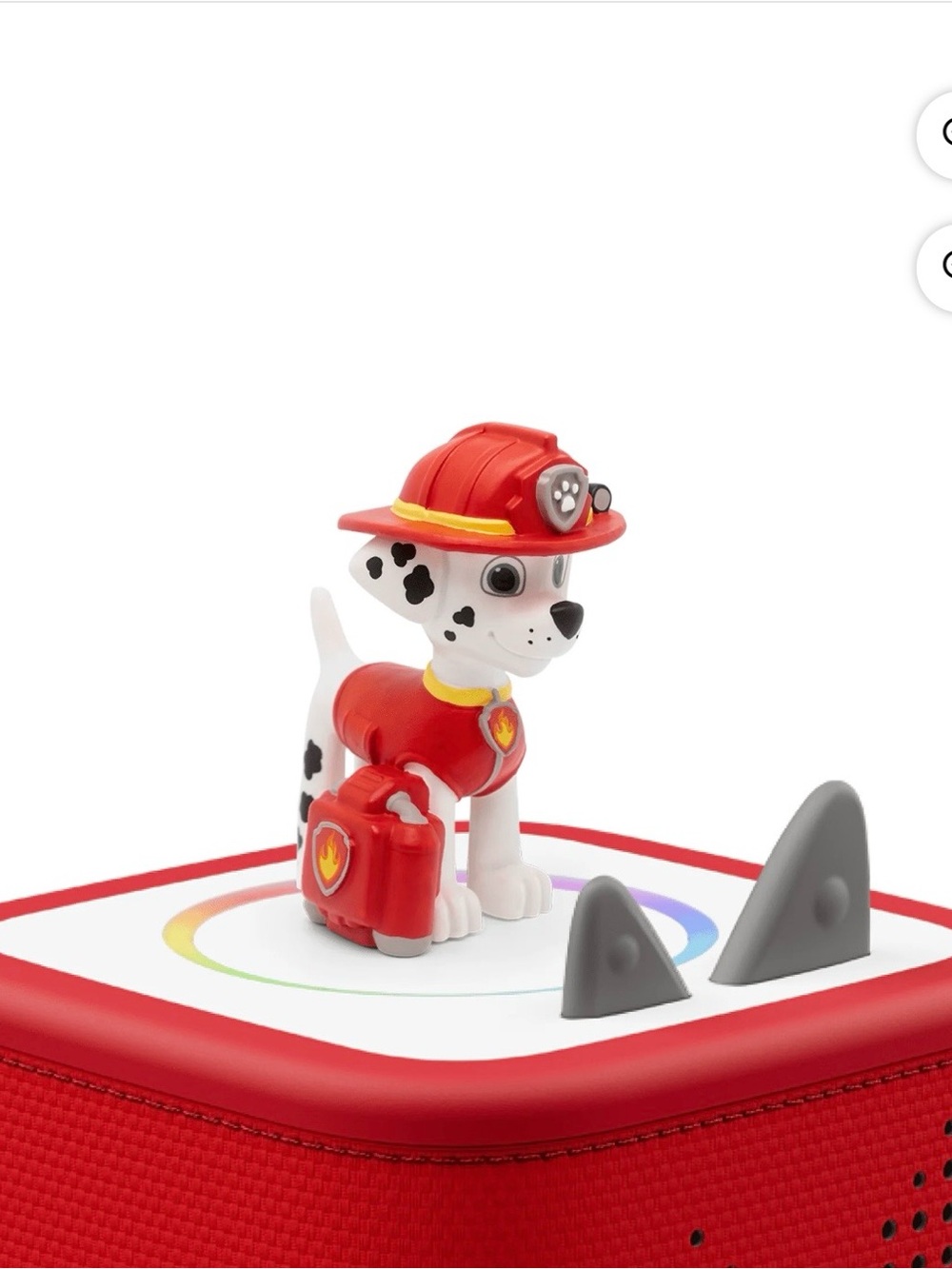 Tonies Paw Patrol Marshall Audio Play Figurine for Portable Speaker. NIP